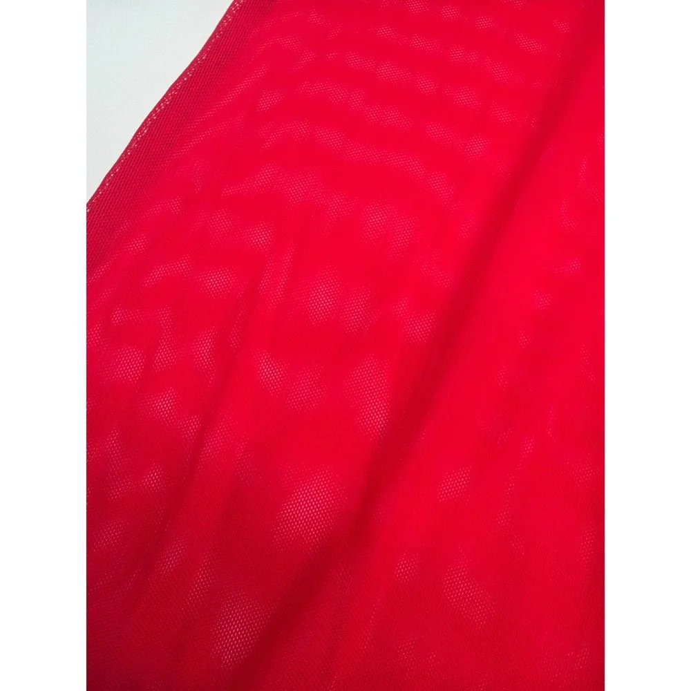 Unbranded sleeveless mesh
